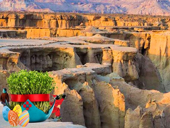 تور قشم3 شب هتل4 ستاره دریتا (فول گارانتی)